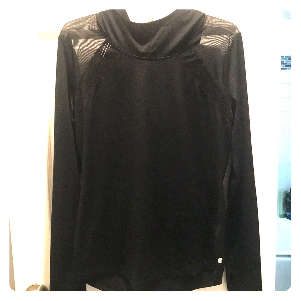 Workout Pullover